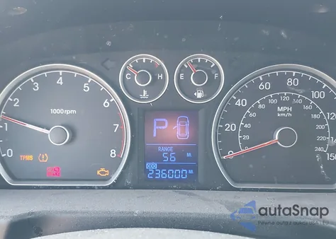 2009 Hyundai Elantra Touring from USA, damaged, VIN KMHDC86E99U038984